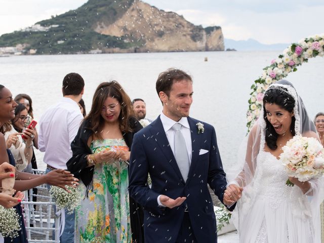 Il matrimonio di Gianluca e Nouf a Bacoli, Napoli 41