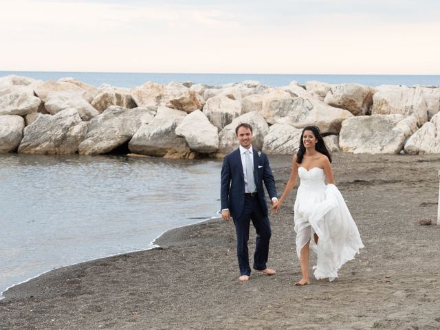 Il matrimonio di Gianluca e Nouf a Bacoli, Napoli 44