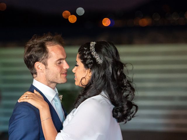 Il matrimonio di Gianluca e Nouf a Bacoli, Napoli 51