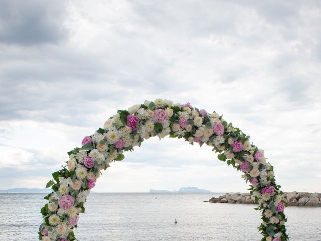 Il matrimonio di Gianluca e Nouf a Bacoli, Napoli 59