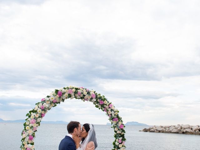 Il matrimonio di Gianluca e Nouf a Bacoli, Napoli 65