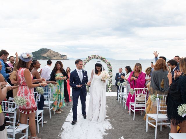 Il matrimonio di Gianluca e Nouf a Bacoli, Napoli 66