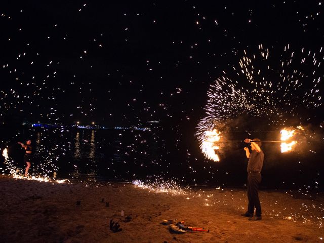 Il matrimonio di Gianluca e Nouf a Bacoli, Napoli 78