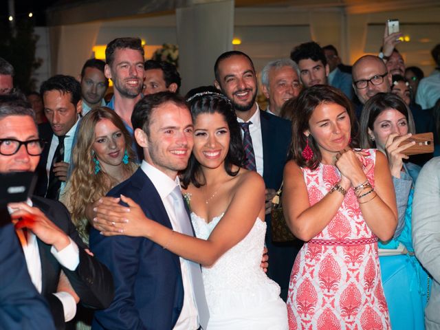 Il matrimonio di Gianluca e Nouf a Bacoli, Napoli 79