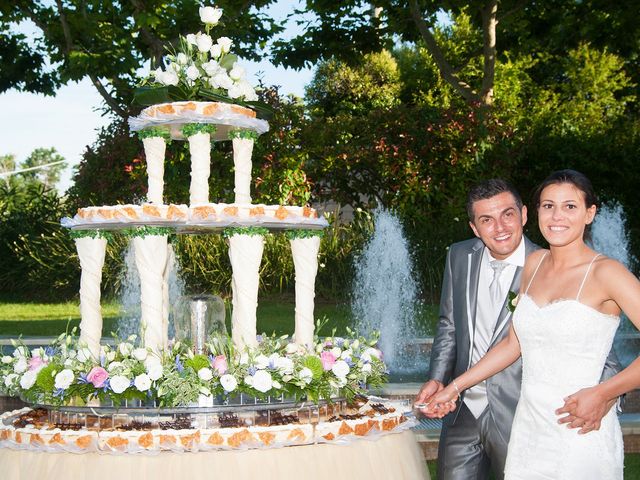 Il matrimonio di Gino e Rachele a Morrovalle, Macerata 24