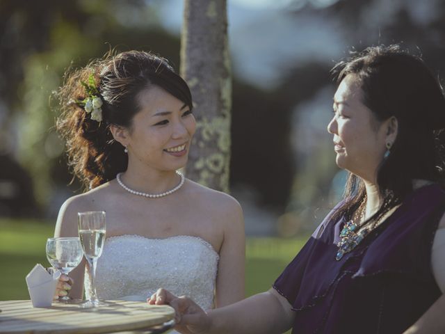 Il matrimonio di Andrea e Sachie a Verbania, Verbania 69