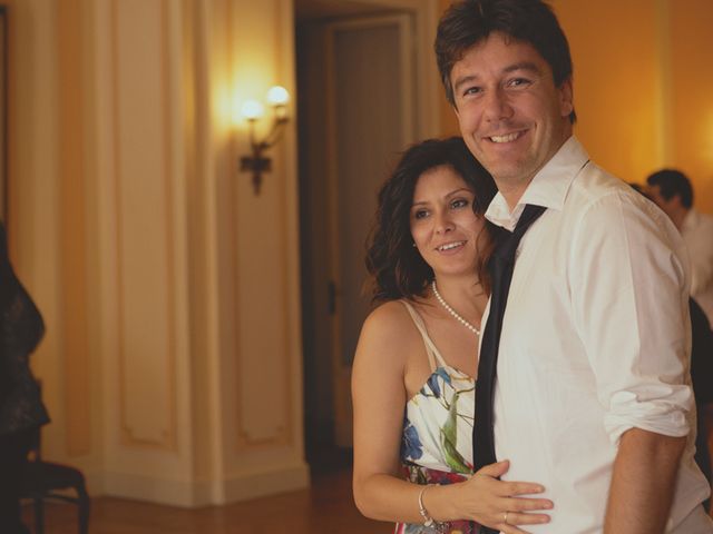 Il matrimonio di Andrea e Sachie a Verbania, Verbania 111