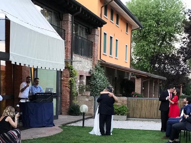 Il matrimonio di Alex e Veronica a Vicenza, Vicenza 5