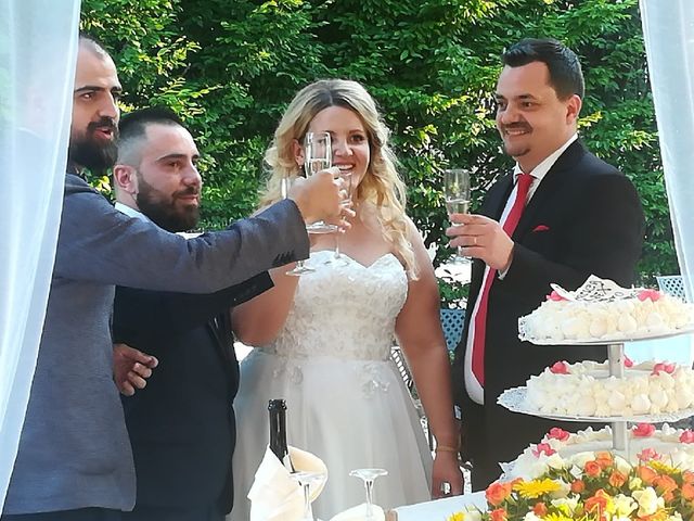 Il matrimonio di Alex e Veronica a Vicenza, Vicenza 7