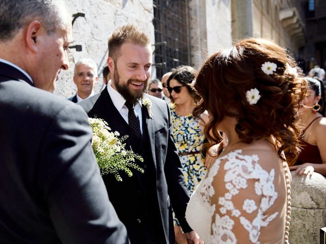 Il matrimonio di Tommaso e Viola a Siena, Siena 23