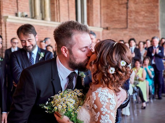 Il matrimonio di Tommaso e Viola a Siena, Siena 28