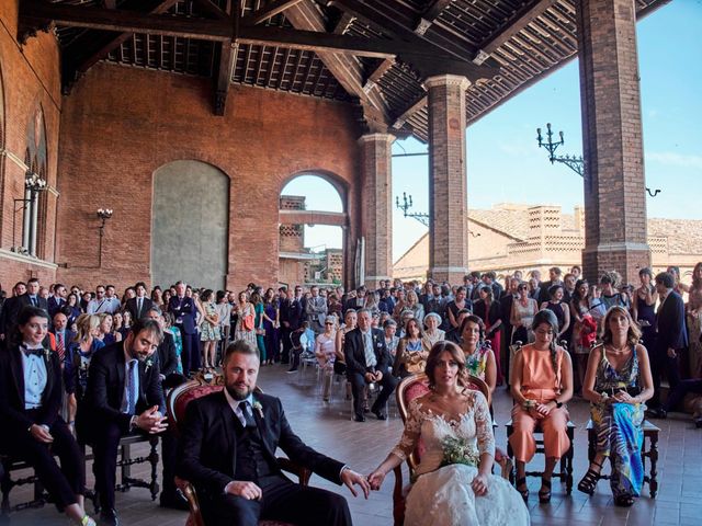 Il matrimonio di Tommaso e Viola a Siena, Siena 29
