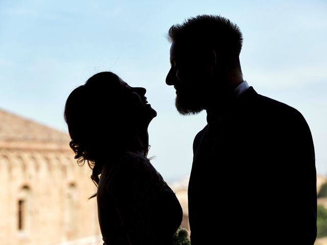 Il matrimonio di Tommaso e Viola a Siena, Siena 31