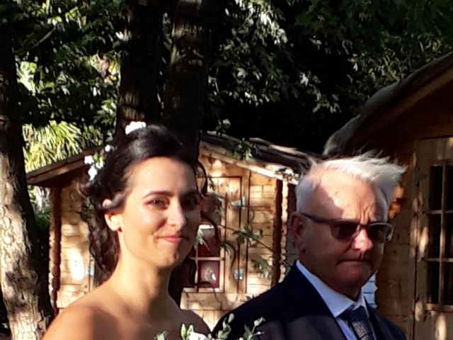 Il matrimonio di Fra e Sara a Arcore, Monza e Brianza 3