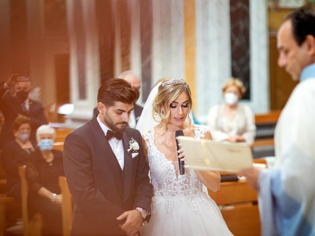 Il matrimonio di Angela e Filippo a Bari, Bari 28