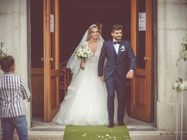 Il matrimonio di Angela e Filippo a Bari, Bari 31