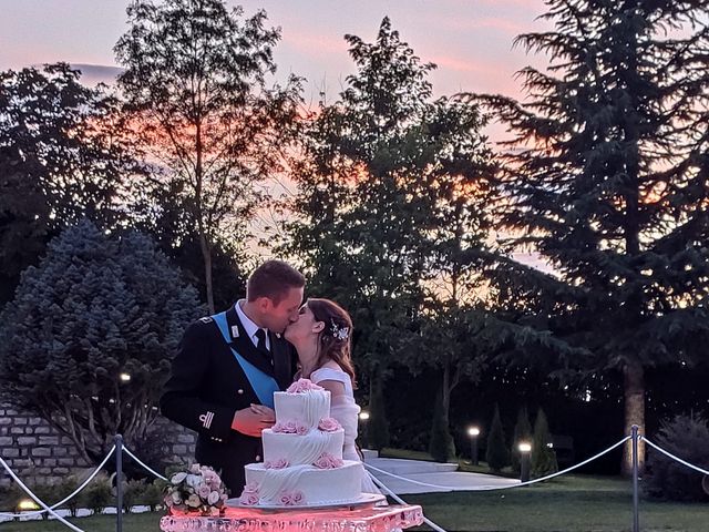 Il matrimonio di Piergiorgio  e Fiorella a Ferrazzano, Campobasso 3