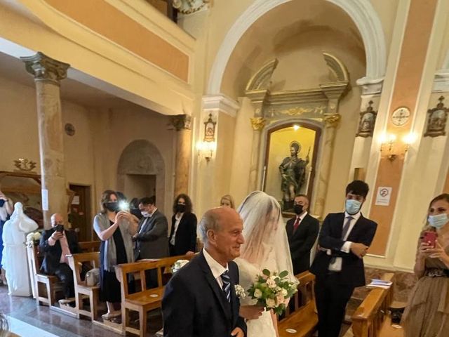 Il matrimonio di Piergiorgio  e Fiorella a Ferrazzano, Campobasso 4