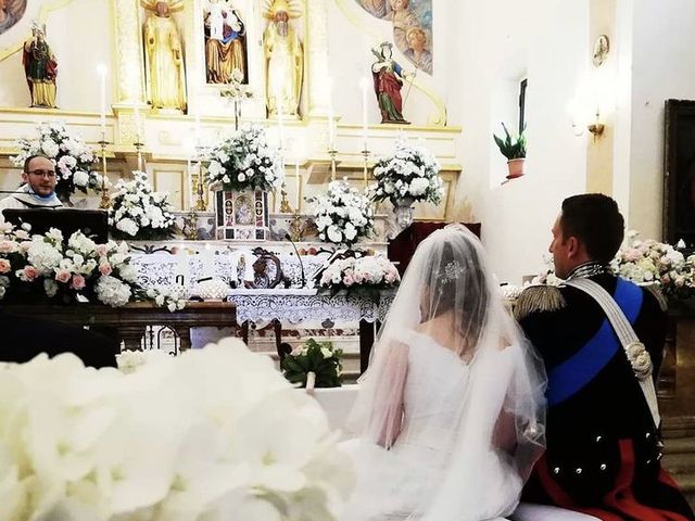 Il matrimonio di Piergiorgio  e Fiorella a Ferrazzano, Campobasso 5