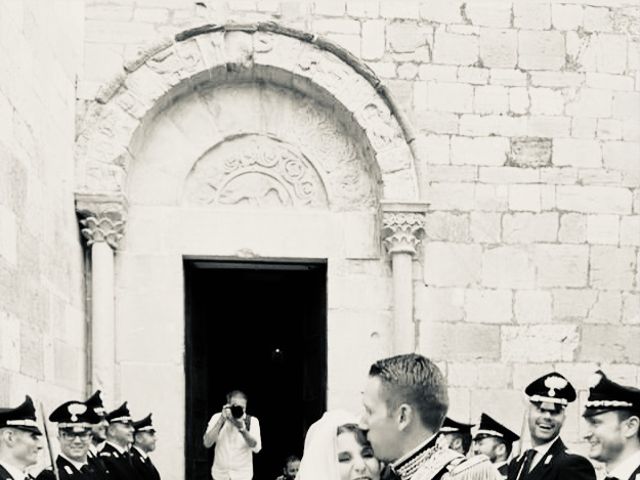 Il matrimonio di Piergiorgio  e Fiorella a Ferrazzano, Campobasso 6