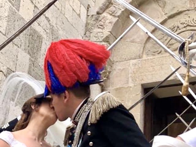 Il matrimonio di Piergiorgio  e Fiorella a Ferrazzano, Campobasso 9