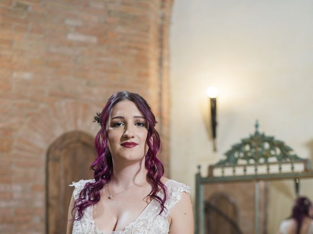 Il matrimonio di Enrico e Francesca a Voghiera, Ferrara 16