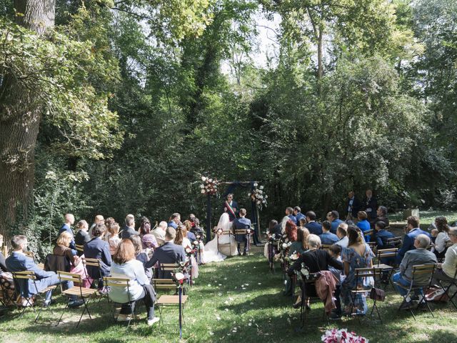 Il matrimonio di Enrico e Francesca a Voghiera, Ferrara 22