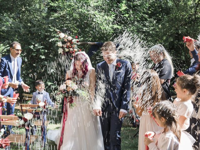 Il matrimonio di Enrico e Francesca a Voghiera, Ferrara 26