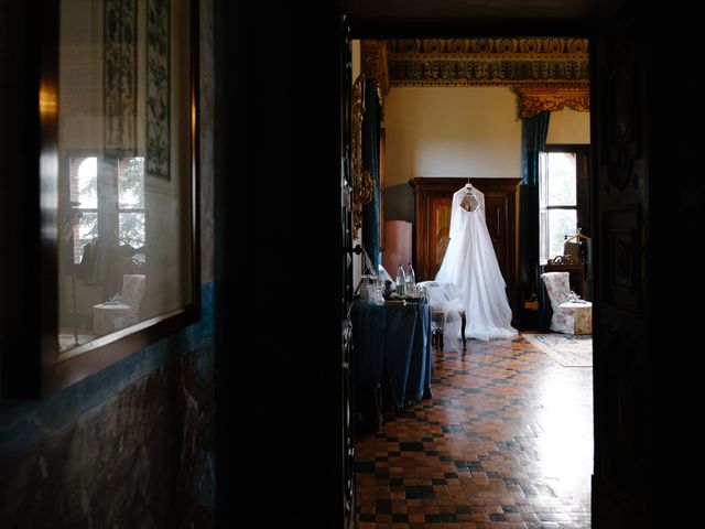 Il matrimonio di Martin e Daria a Salsomaggiore Terme, Parma 1