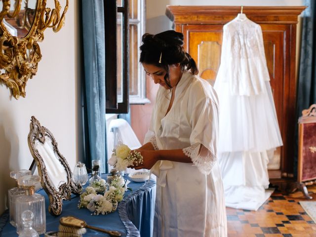 Il matrimonio di Martin e Daria a Salsomaggiore Terme, Parma 8