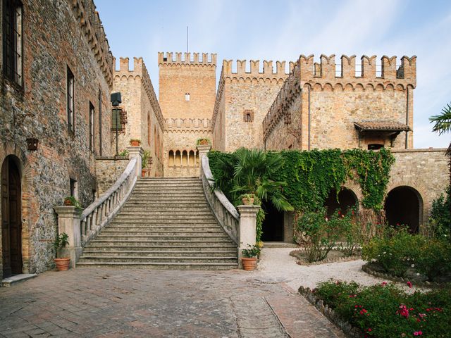 Il matrimonio di Martin e Daria a Salsomaggiore Terme, Parma 34