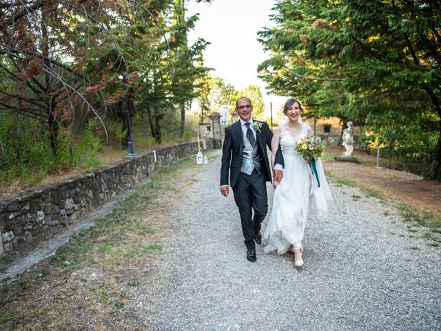 Il matrimonio di Meabh e Damiano a Castelnovo ne&apos; Monti, Reggio Emilia 18