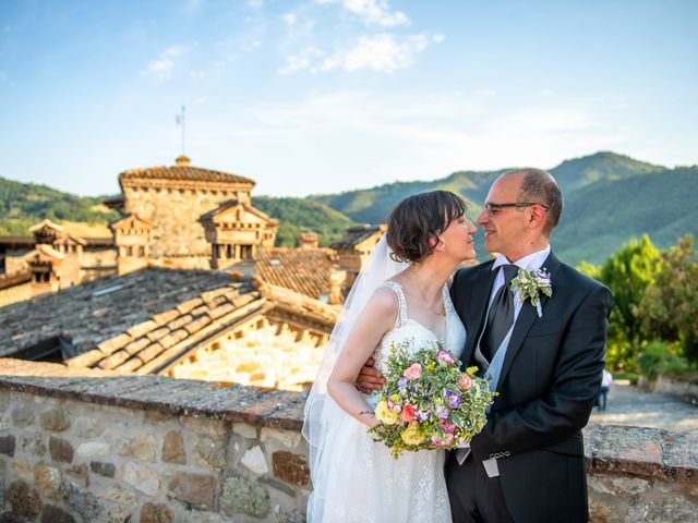 Il matrimonio di Meabh e Damiano a Castelnovo ne&apos; Monti, Reggio Emilia 19