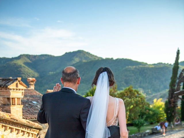 Il matrimonio di Meabh e Damiano a Castelnovo ne&apos; Monti, Reggio Emilia 20