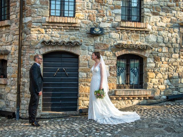 Il matrimonio di Meabh e Damiano a Castelnovo ne&apos; Monti, Reggio Emilia 22