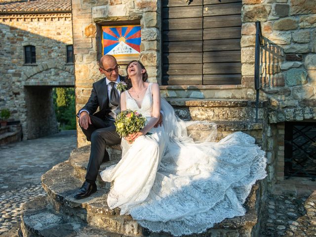 Il matrimonio di Meabh e Damiano a Castelnovo ne&apos; Monti, Reggio Emilia 24