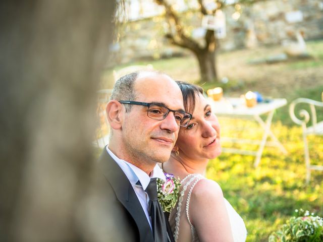 Il matrimonio di Meabh e Damiano a Castelnovo ne&apos; Monti, Reggio Emilia 25