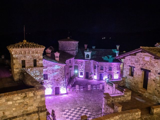 Il matrimonio di Meabh e Damiano a Castelnovo ne&apos; Monti, Reggio Emilia 30