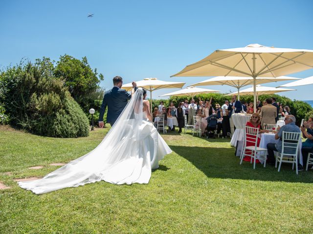 Il matrimonio di Thomas e Laura a Alghero, Sassari 2