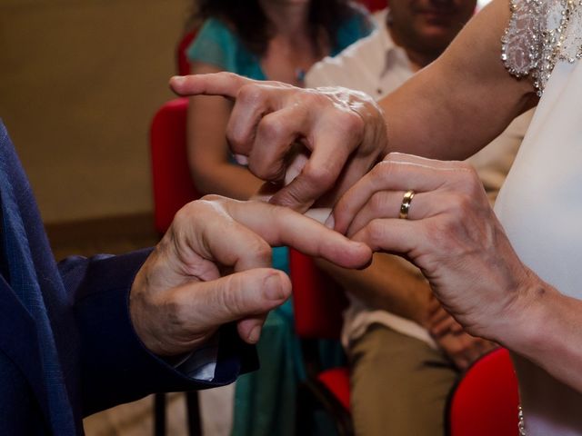 Il matrimonio di Felice e Marina a Piossasco, Torino 11