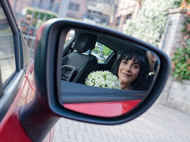 Il matrimonio di Felice e Marina a Piossasco, Torino 12