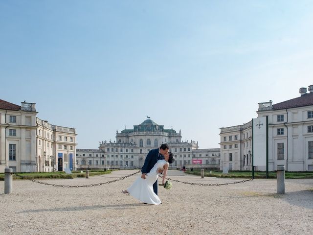 Il matrimonio di Felice e Marina a Piossasco, Torino 13