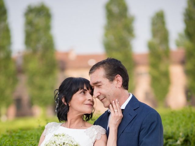 Il matrimonio di Felice e Marina a Piossasco, Torino 16