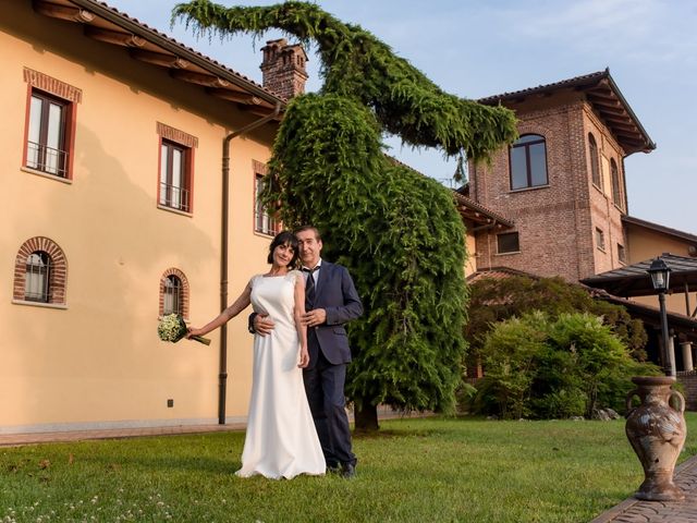 Il matrimonio di Felice e Marina a Piossasco, Torino 26