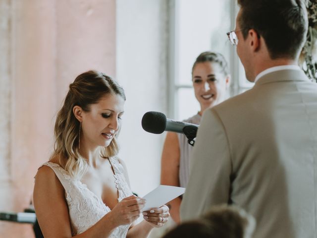 Il matrimonio di Joannes e Anna a Buttrio, Udine 27