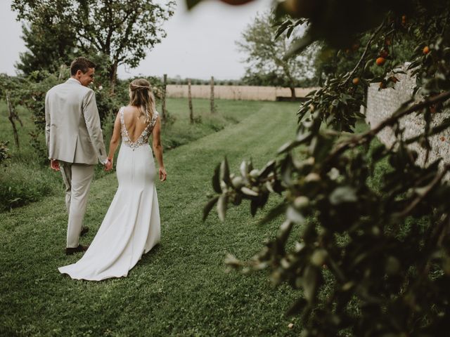 Il matrimonio di Joannes e Anna a Buttrio, Udine 39