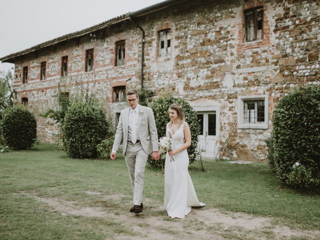 Il matrimonio di Joannes e Anna a Buttrio, Udine 49