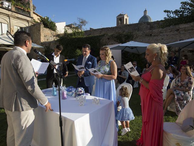 Il matrimonio di Umberto e Monica a Ortona, Chieti 9