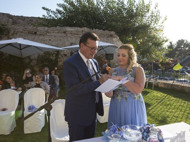 Il matrimonio di Umberto e Monica a Ortona, Chieti 11