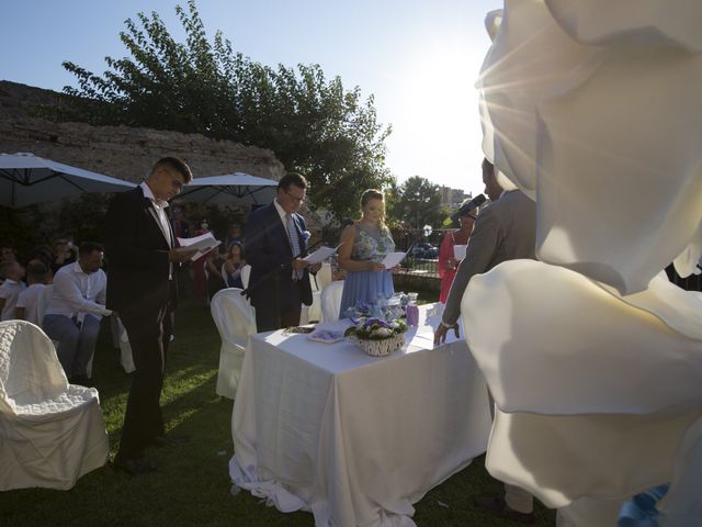 Il matrimonio di Umberto e Monica a Ortona, Chieti 16